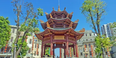 汕頭小公園