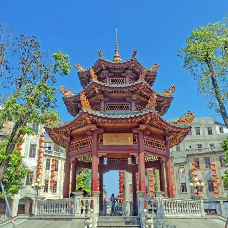 汕頭小公園