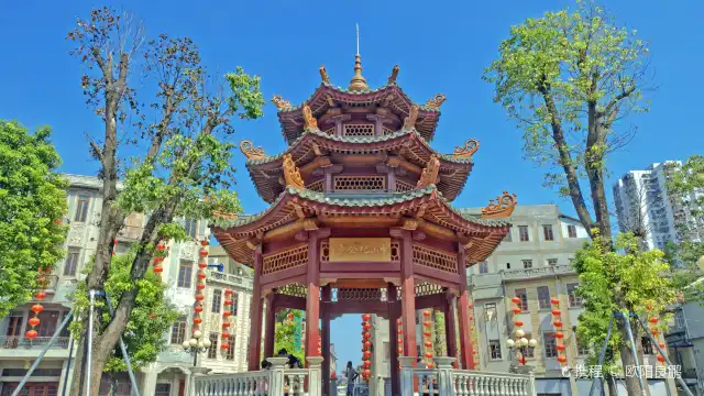 汕頭小公園