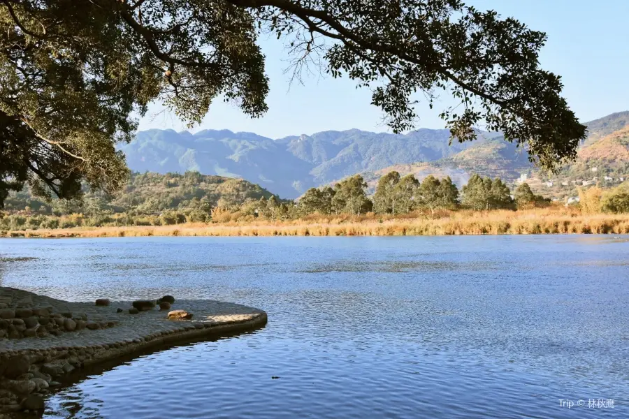 永泰大樟溪