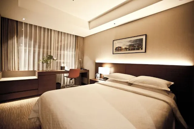 Top-10 Most Popular Hotels in Seoul