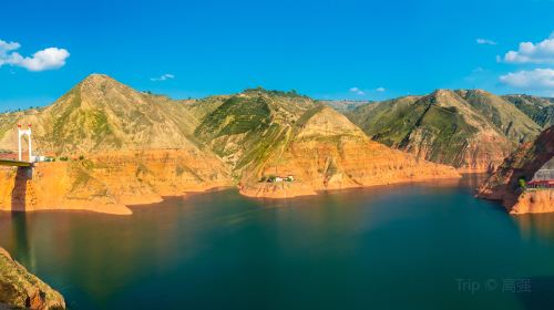 Yellow River Three Gorges