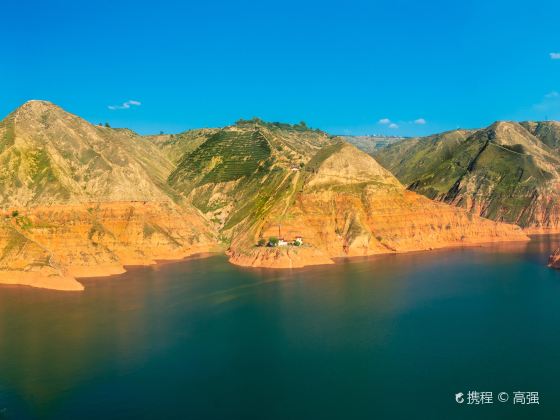 Yellow River Three Gorges