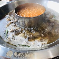 丽清大别山鹅火锅(翡翠路店) User Photo