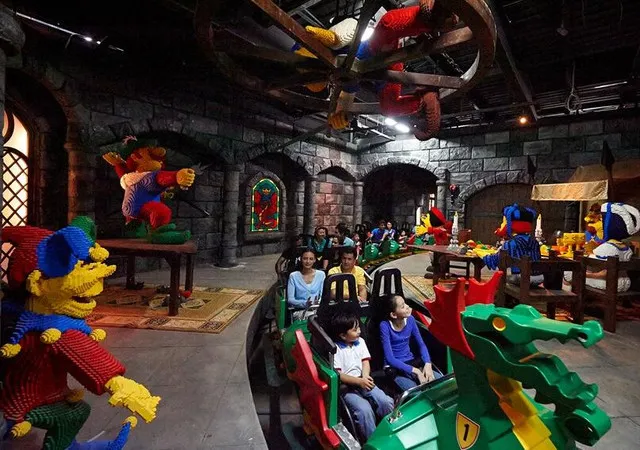 A Guide to Dubai's Many Themeparks