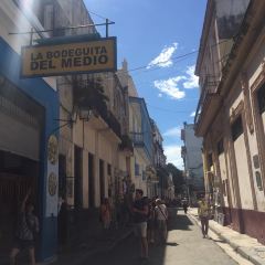 La Bodeguita del Medio張用戶圖片