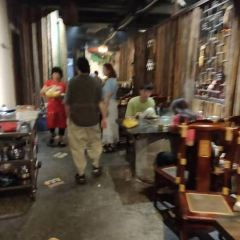 东江湖华兰家柴火鱼总店 User Photo