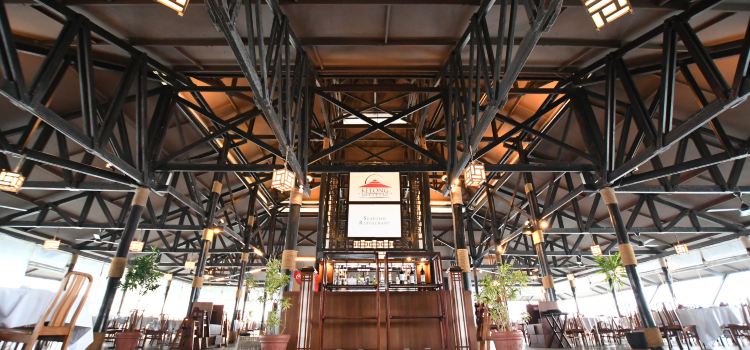 The Kelong Seafood Restaurant