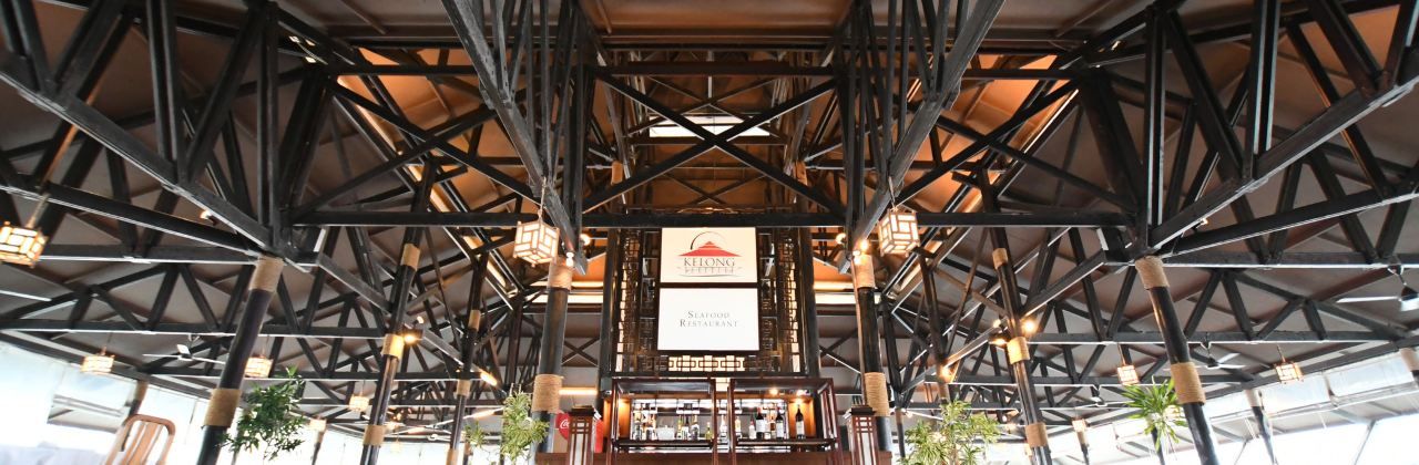 Kelong Seafood Restaurant Nirwana Gardens