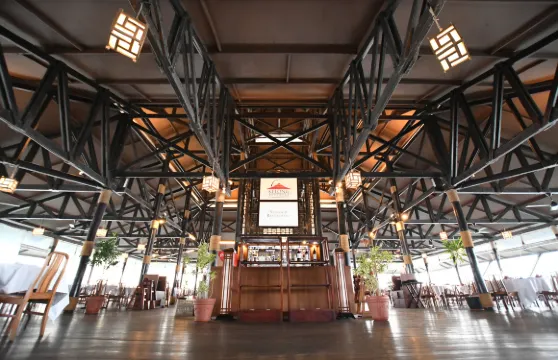 The Kelong Seafood Restaurant