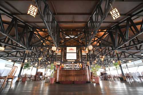 The Kelong Seafood Restaurant