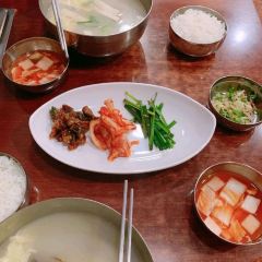 Mugyodong Bugeokukjib User Photo