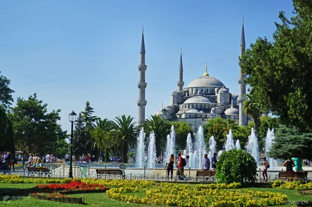 Ten Scenic Spots You Have To Visit In Istanbul.