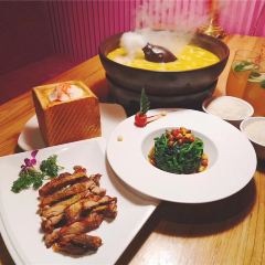 茉莉花开创意川味餐厅(万象天成店) User Photo