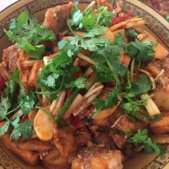 蜀汉豆腐宴 User Photo