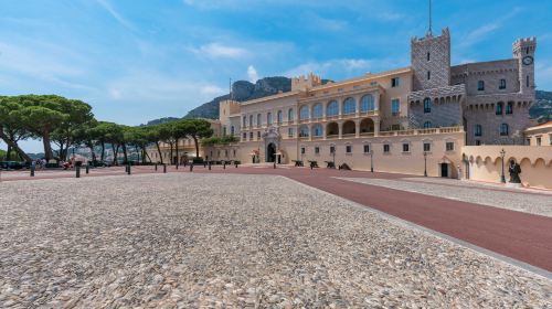 Prince's Palace of Monaco