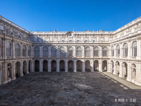 Royal Palace of Madrid