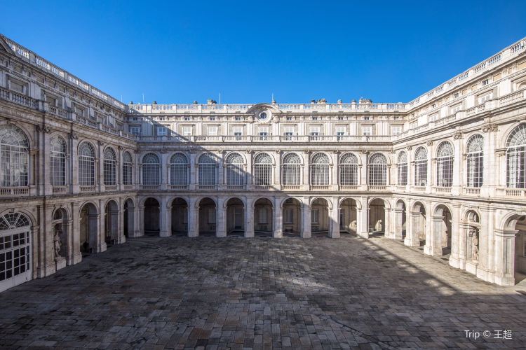 Royal Palace of Madrid
