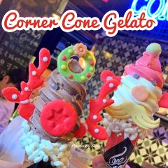 Corner Cone Gelato 여행 사진