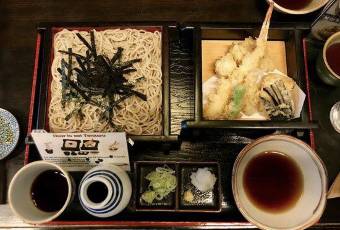 Yabuhan Soba 여행 사진