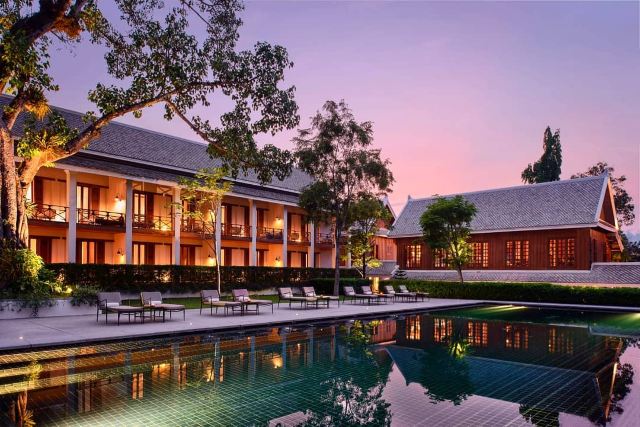 Vacation Ideas 2020: Om-ing in on the Best Hotels for Yoga
