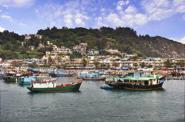 The Eight Most Beautiful Offshore Islands in Hong Kong, The First Choice for Short Tours