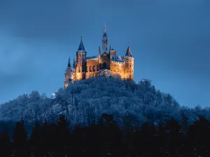 Castello di Hohenzollern