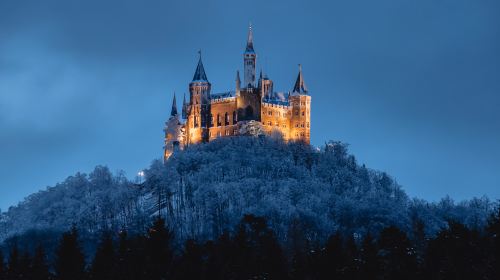 Burg Hohenzollern