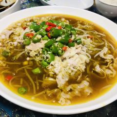 茉莉花开创意川味餐厅(万象天成店) User Photo