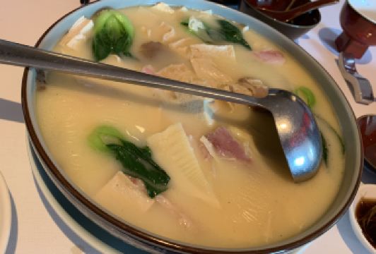 上海浦東香格里拉大飯店·桂花樓張用戶圖片