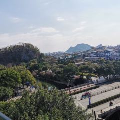 维纳斯皇家酒店(桂林两江四湖象鼻山店)·  田园小菜·桂林家常菜·高空观景餐厅 User Photo