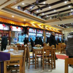 葛记焖饼(桐柏路店) User Photo