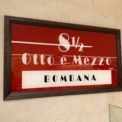 8½ Otto e Mezzo BOMBANA張用戶圖片