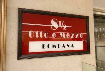 8½ Otto e Mezzo BOMBANA user photo