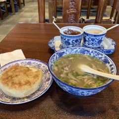老三烧烤(北兴隆街店) User Photo