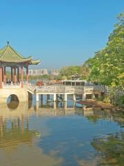 Lipu Fengqing Landscape, West Lake, Huizhou