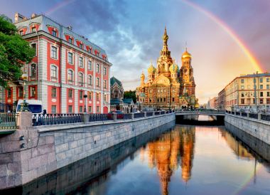 St. Petersburg