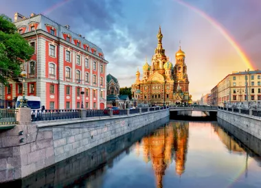 St. Petersbug
