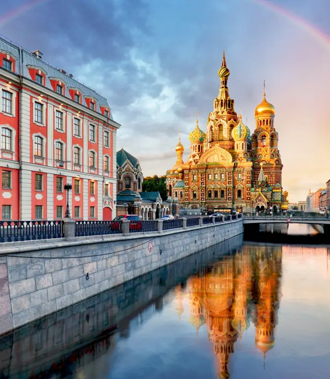 Saint Petersburg
