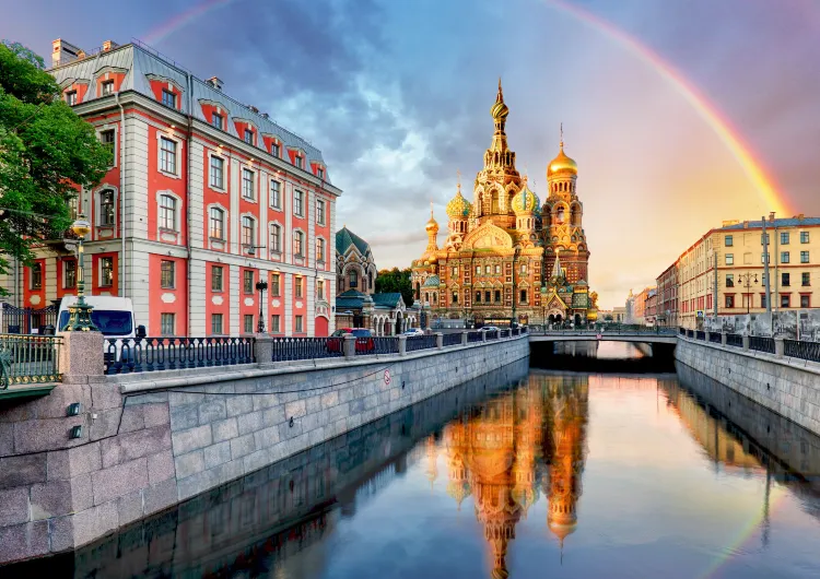 상트페테르부르크 날씨, 상트페테르부르크 기온 가이드, 여행하기 가장 좋은 계절, 기온별 옷차림