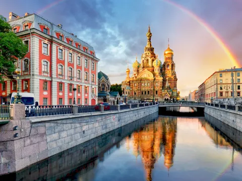 Saint Petersburg