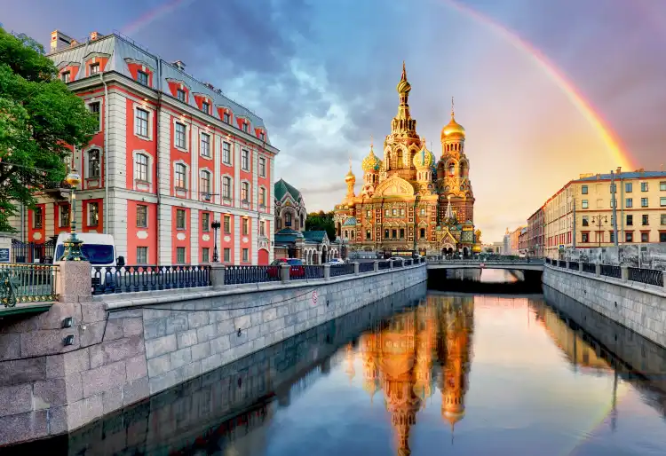 Hotels in Saint Petersburg
