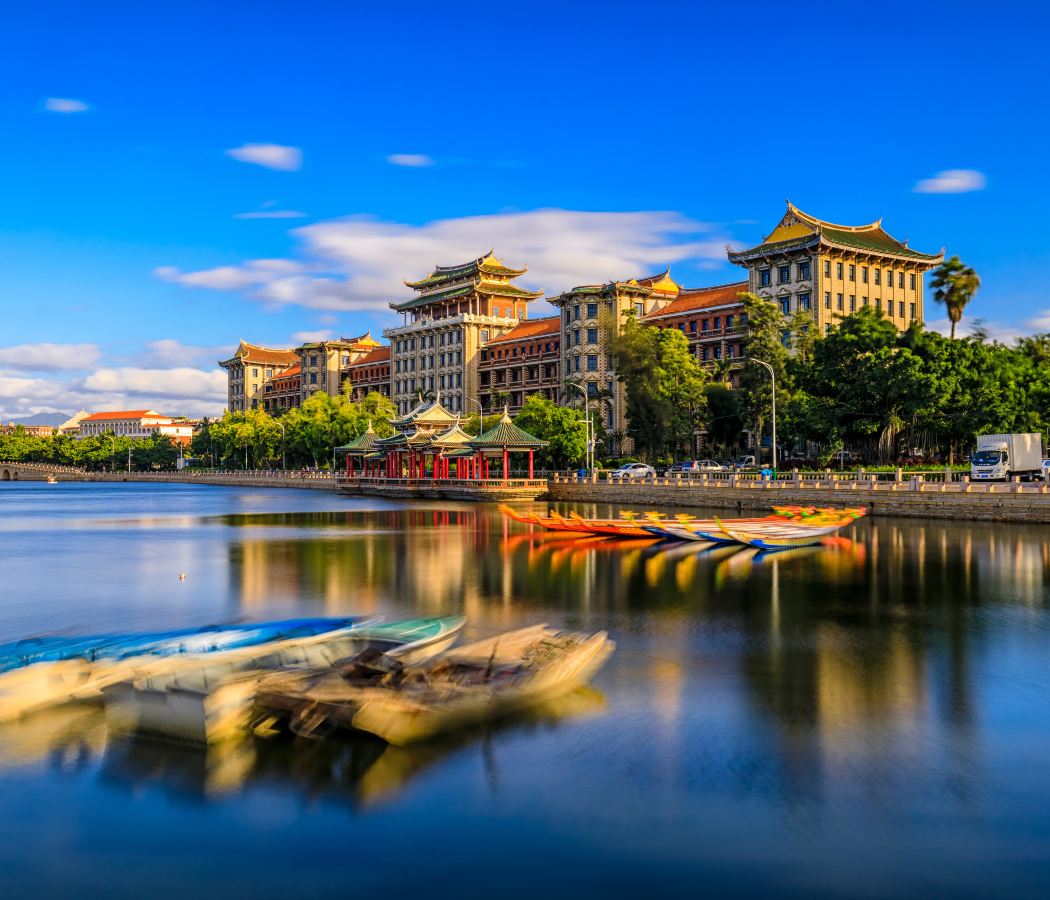 Jimei School Village/Xinglin Bay/Yuanbo Garden