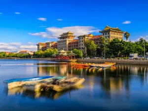 The Jimei School Village