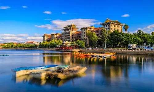 The Jimei School Village