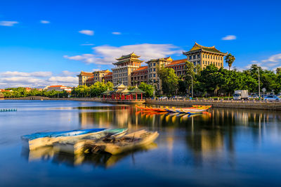 The Jimei School Village