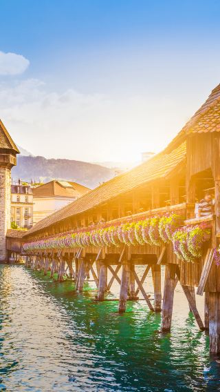1-day Tour to Jungfraujoch - Top of Europe + Lake Zurich + Lucerne [Private Charter Line]|Adjustable Itinerary