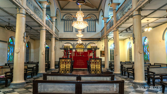 Musmeah Yeshua Synagogue