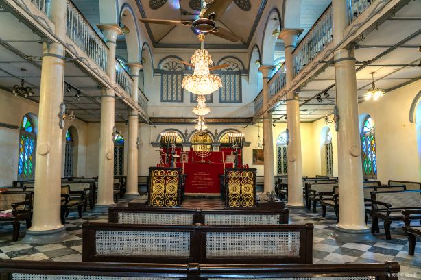 Musmeah Yeshua Synagogue