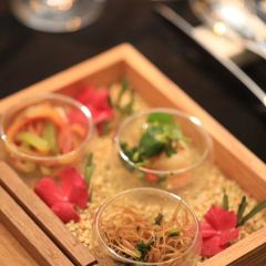 廣州嶺南五號飯店（北京路天字碼頭店）·五號茶居·新派粵菜張用戶圖片